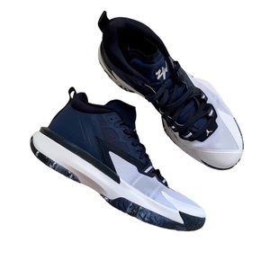 NWT Nike Jordan Zion 1 TB in midnight navy